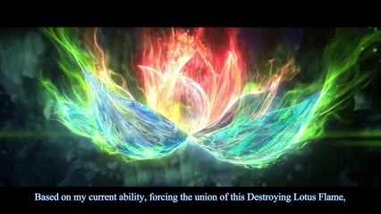 Battle Through The Heavens Season 5 Episode 83 English Subtitles