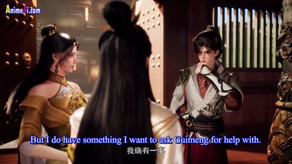 The Sword Emperor of Eternity Episode 21 English Subtitles The Sword Emperor of Eternity Episode 21 English Subtitles