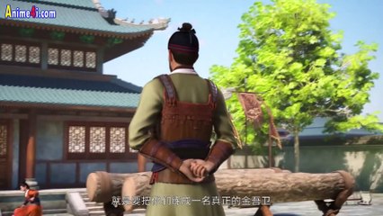 Wind rises in Jinling Episode 7 English Subtitles Wind rises in Jinling Episode 7 English Subtitles