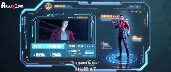 Fatal Rule (Shenyuan Youxi) Episode 16 English Subtitles Fatal Rule (Shenyuan Youxi) Episode 16 English Subtitles