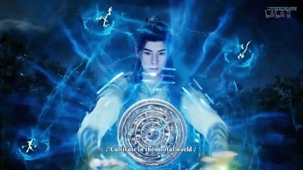 A Mortal’s Journey to Immortality Episode 48 English Subtitles