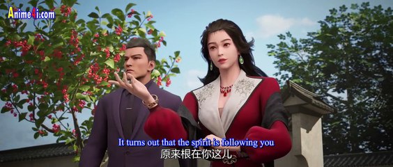 Ancient Immortal Doctor of the Metropolis Episode 83 English Subtitles Ancient Immortal Doctor of the Metropolis Episode 83 English Subtitles