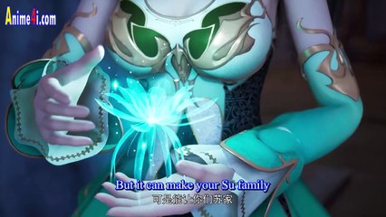 Martial Soul Continent Episode 23 English Subtitles