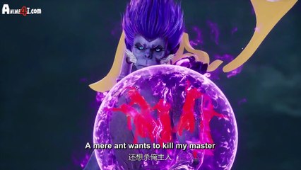 Against The Sky Supreme Episode 285 English Subtitles