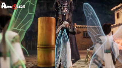 Spirit Sword Sovereign Episode 434 English Subtitles