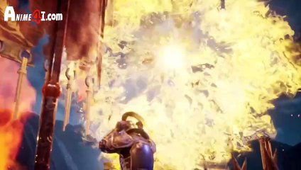 Spirit Sword Sovereign Episode 428 English Subtitles