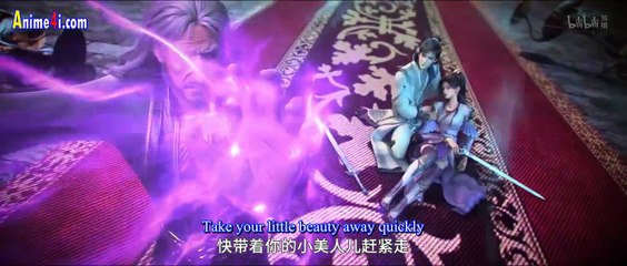 Word of Honor Season 2 Episode 18 English Subtitles