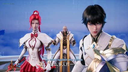 Throne of Seal Episode 21 English Subtitles