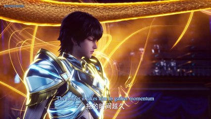 Throne of Seal Episode 24 English Subtitles