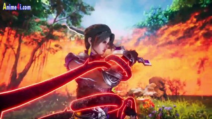 Spirit Sword Sovereign Episode 548 English Subtitles