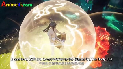 Ten Thousand Worlds Episode 168 English Subtitles