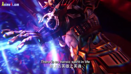 Throne of Seal Episode 101 English Subtitles