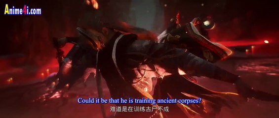 Watch Tomb of Fallen Gods Season 3 Episode 26 English Subtitles