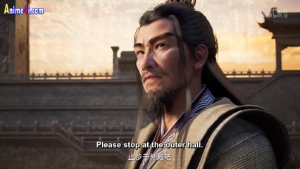 A Mortal’s Journey to Immortality Episode 96 English Subtitles