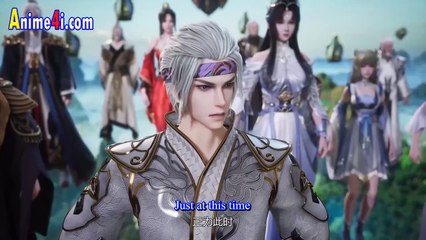 Against The Sky Supreme Episode 347 English Subtitles