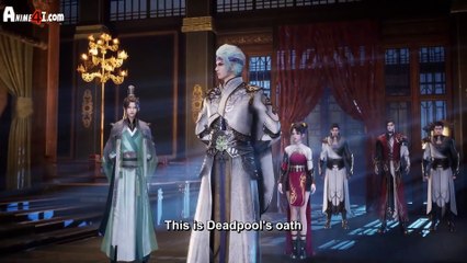 Against The Sky Supreme Episode 272 English Subtitles