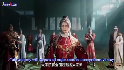 Tales of herding gods Episode 49 English Subtitles