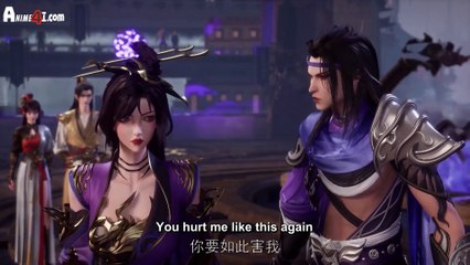 Martial Master Episode 420 English Subtitles