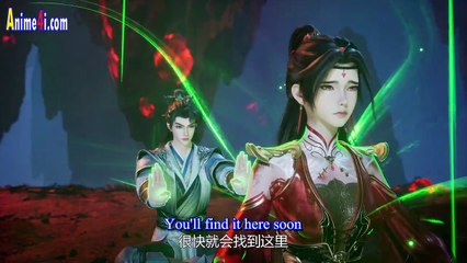 Martial Shattered Galaxy Episode 40 English Subtitles