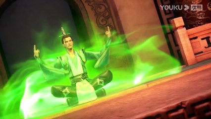 Legend of Xianwu Episode 18 English Subtitles