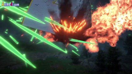 Peerless Battle Spirit Episode 57 English Subtitles