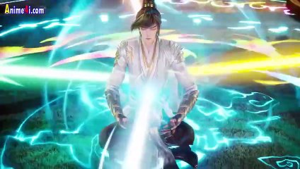 Spirit Sword Sovereign Episode 498 English Subtitles
