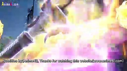 Peerless Battle Spirit Episode 11 English Subtitles