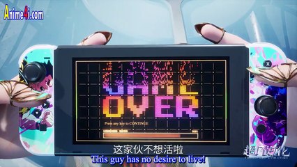 Transcend Evolution Episode 11 English Subtitles