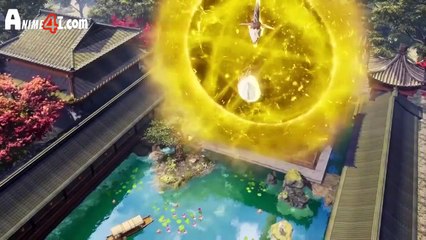 Spirit Sword Sovereign Episode 423 English Subtitles