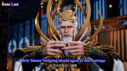 Against The Sky Supreme Episode 311 English Subtitles