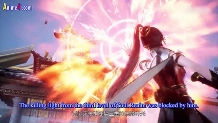 Against The Sky Supreme Episode 316 English Subtitles