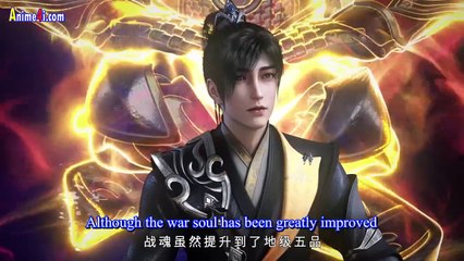 Peerless Battle Spirit Episode 107 English Subtitles Peerless Battle Spirit Episode 107 English Subtitles