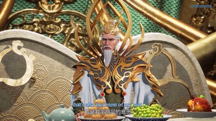 Against The Sky Supreme Episode 139 English Subtitles