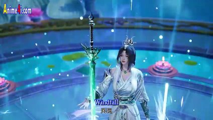 Legend of the Misty Sword Immortal Episode 33 English Subtitles