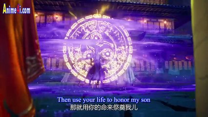 Martial Shattered Galaxy Episode 25 English Subtitles