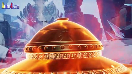 The Divine Emperor of Destiny Episode 16 English Subtitles