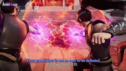 Lingwu Continent Episode 111 English Subtitles