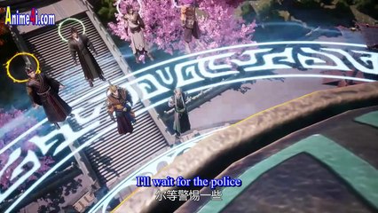 Spirit Sword Sovereign Episode 650 English Subtitles