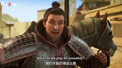 Thirty Six Cavalry Episode 13 English Subtitles Thirty Six Cavalry Episode 13 English Subtitles
