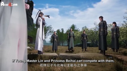 Ten Thousand Worlds Episode 181 English Subtitles