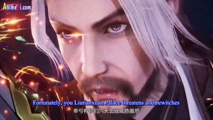 Against The Sky Supreme Episode 361 English Subtitles
