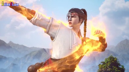 Legend of Xianwu Episode 69 English Subtitles