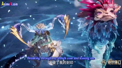 Soul Land 2: The Peerless Tang Sect Episode 60 English Subtitles