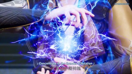 Martial Master Episode 384 English Subtitles