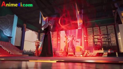 Spirit Sword Sovereign Episode 405 English Subtitles