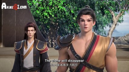 Legend of Xianwu Episode 40 English Subtitles