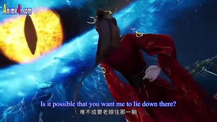 Ten Thousand Worlds Episode 376 English Subtitles