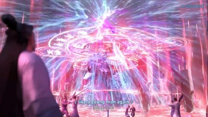 Jade Dynasty [Zhu Xian] Episode 24 English Subtitles