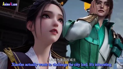 Twin Martial Spirits Episode 11 English Subtitles Twin Martial Spirits Episode 11 English Subtitles