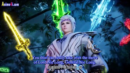 Against The Sky Supreme Episode 392 English Subtitles Against The Sky Supreme Episode 392 English Subtitles